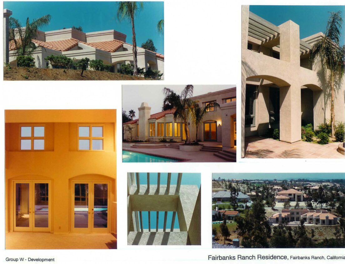 Fairbanks Ranch Residence PACThai International