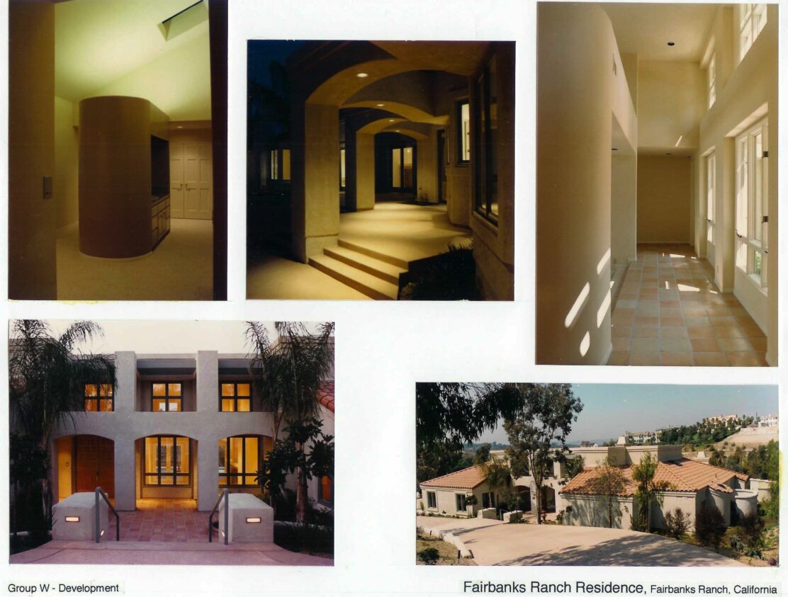 Fairbanks Ranch Residence PACThai International