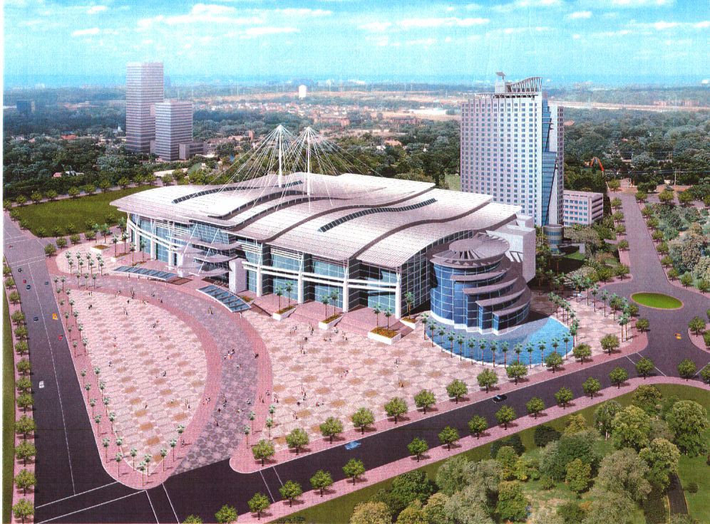 Cultural, Convention & Sport & Leisure PACThai International